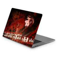 Load image into Gallery viewer, Anime Death Note Macbook Skin
