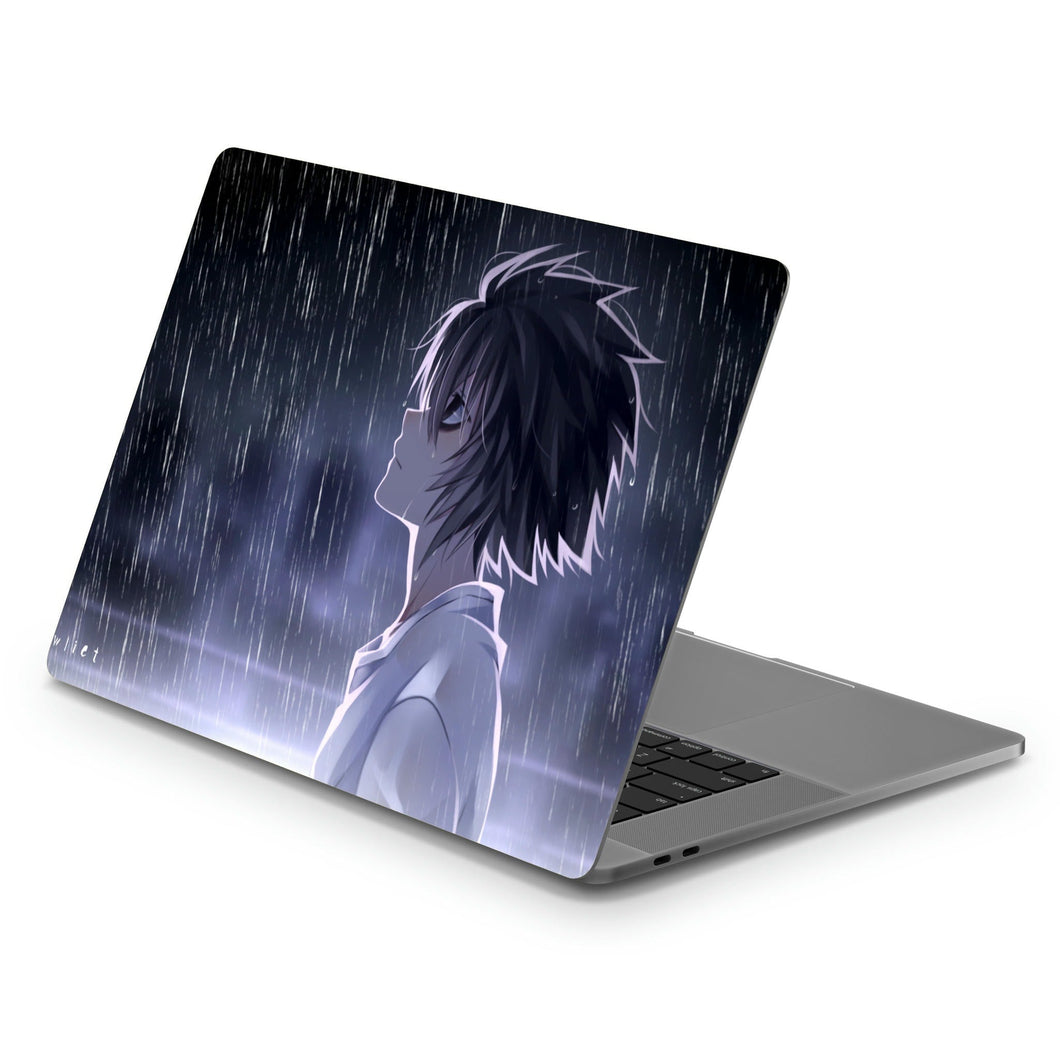 Anime Death Note  Macbook Skin