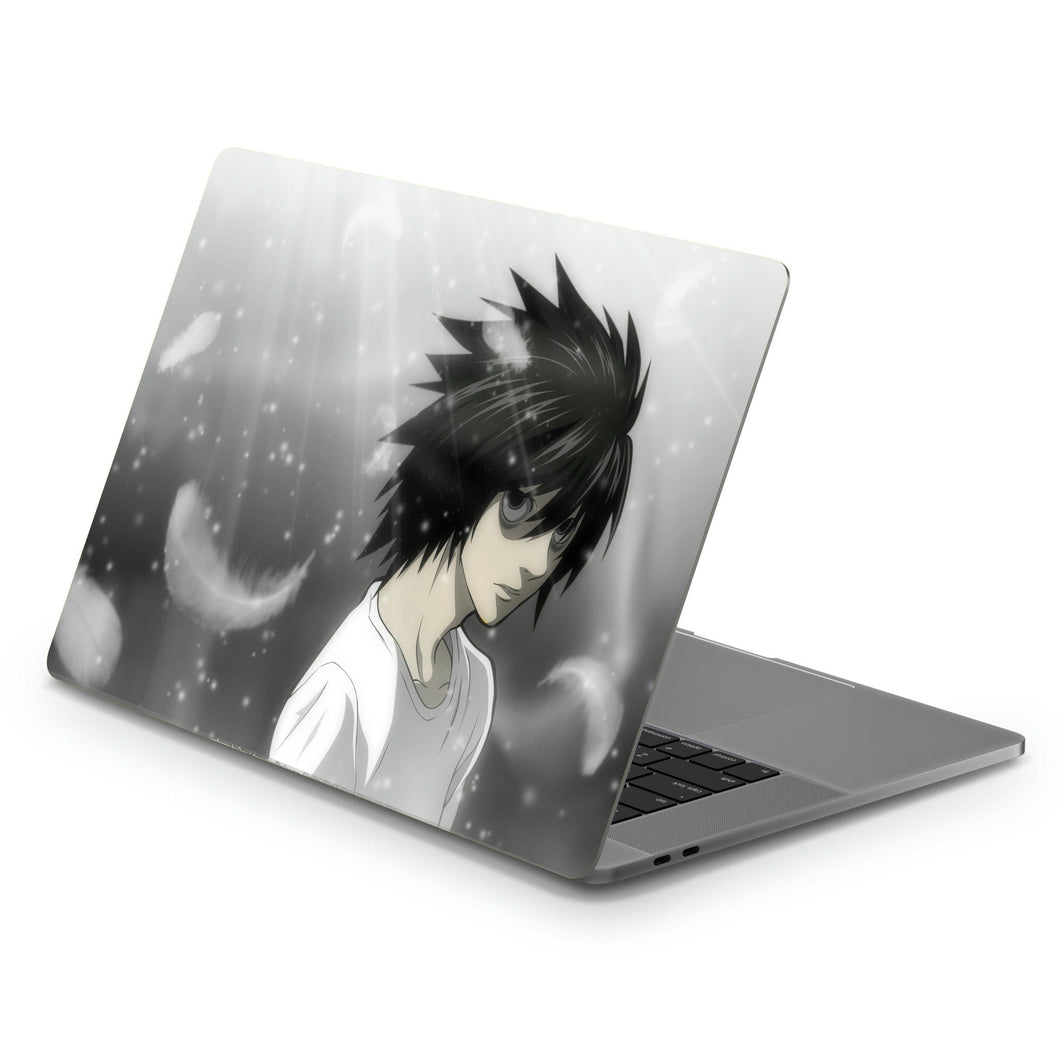 Anime Death Note Macbook Skin