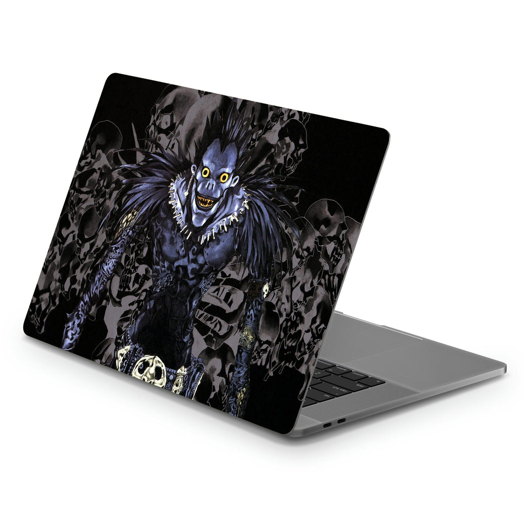 Anime Death Note  Macbook Skin