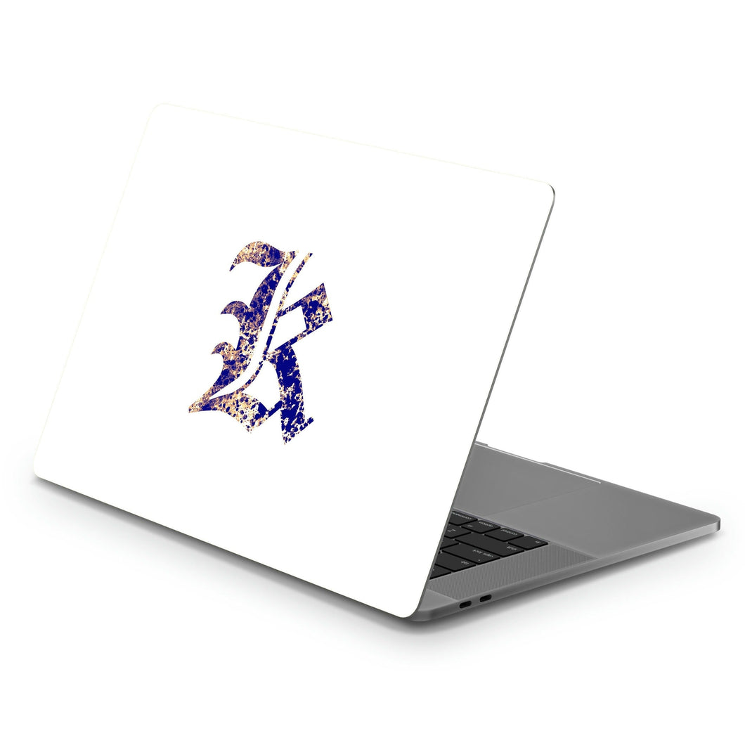 Anime Death Note Macbook Skin