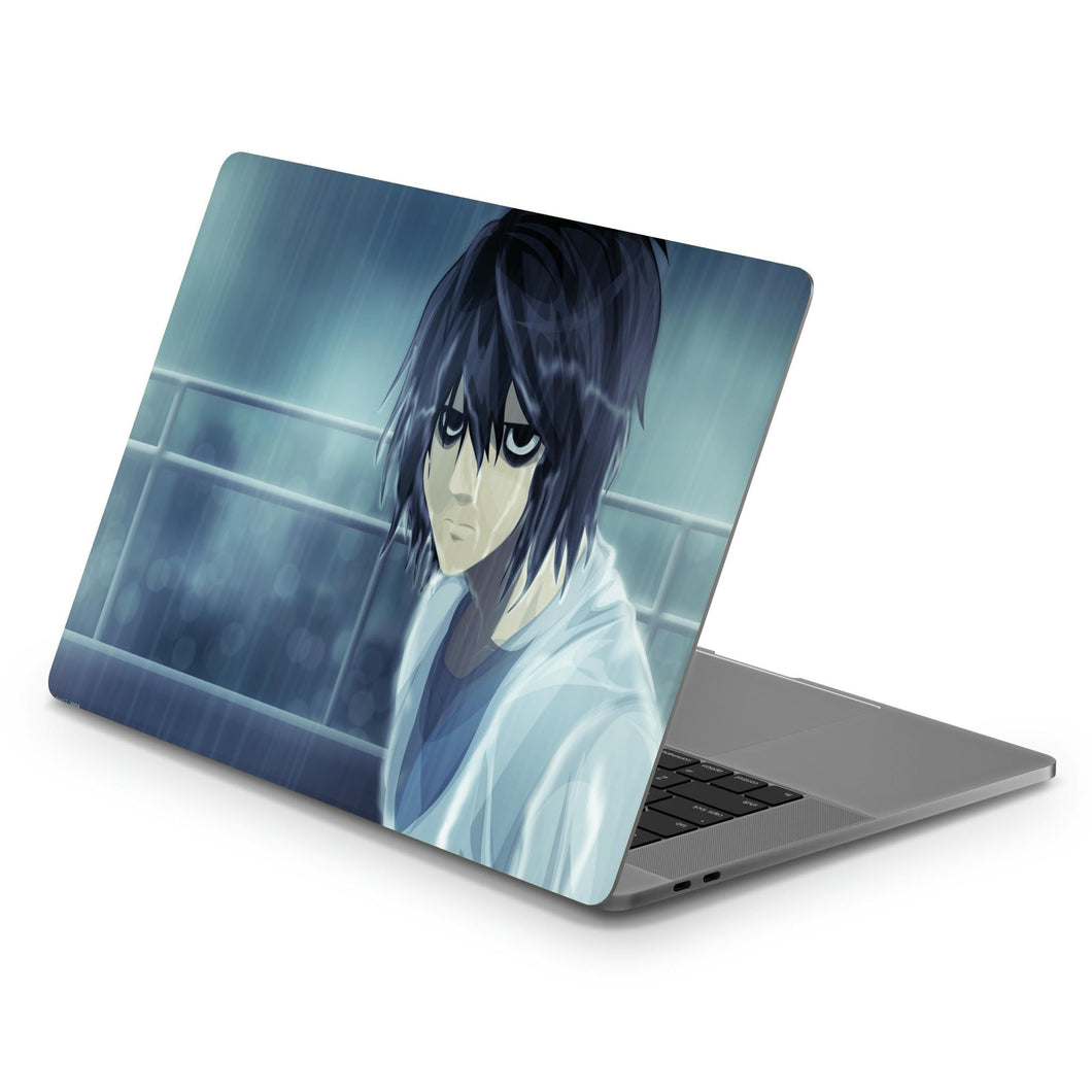 Anime Death Note Macbook Skin