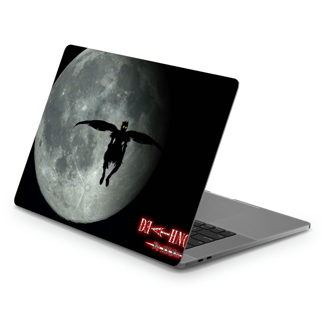Anime Death Note  Macbook Skin