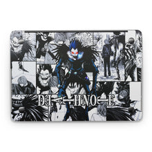 Load image into Gallery viewer, Anime Death Note  Macbook Skin
