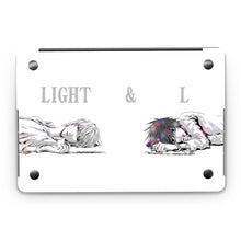 Load image into Gallery viewer, Anime Death Note Macbook Skin
