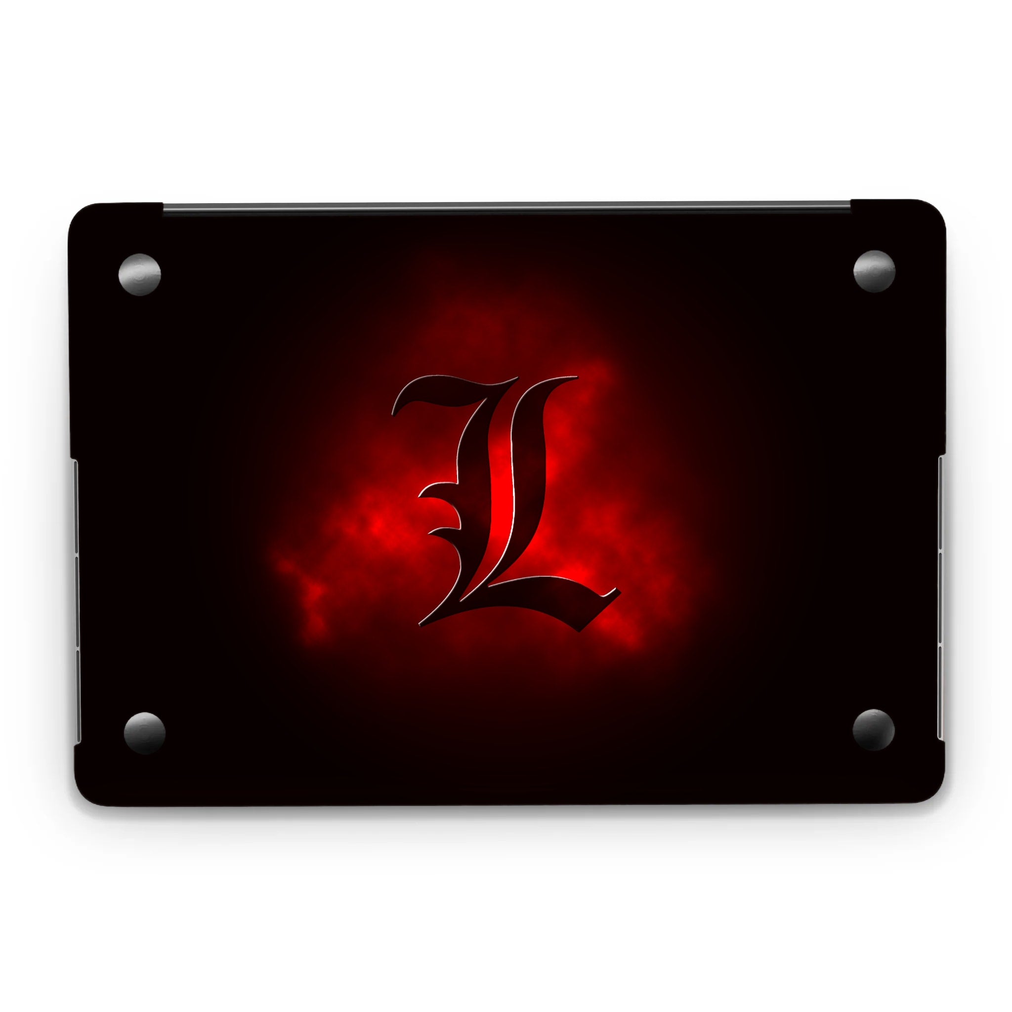 Death Note Skin Fujin Anime Death Note Macbook Skin