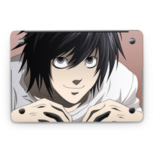 Load image into Gallery viewer, Anime Death Note Macbook Skin

