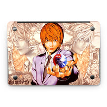 Load image into Gallery viewer, Anime Death Note  Macbook Skin
