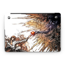 Load image into Gallery viewer, Anime Death Note  Macbook Skin
