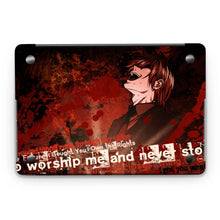 Load image into Gallery viewer, Anime Death Note Macbook Skin
