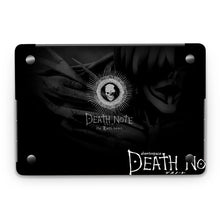Load image into Gallery viewer, Anime Death Note Macbook Skin
