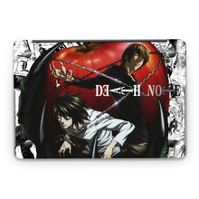 Load image into Gallery viewer, Anime Death Note  Macbook Skin
