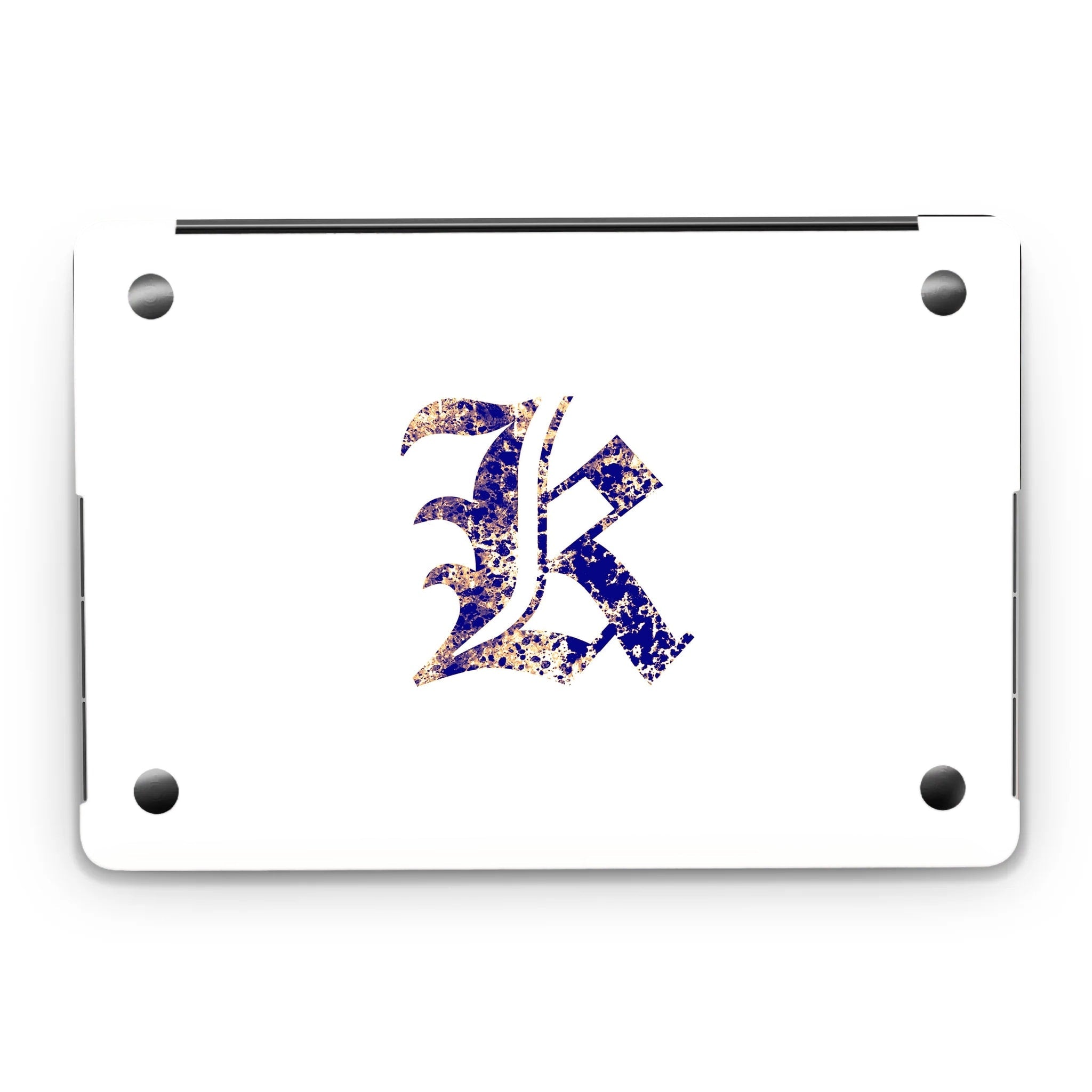 Death Note Skin Fujin Anime Death Note Macbook Skin