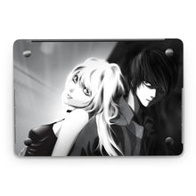 Load image into Gallery viewer, Anime Death Note Macbook Skin

