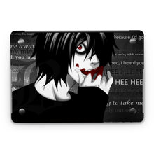 Load image into Gallery viewer, Anime Death Note  Macbook Skin
