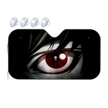 Load image into Gallery viewer, Anime Death Noter Car Sunshade
