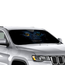 Load image into Gallery viewer, Anime Death Noter Car Sunshade

