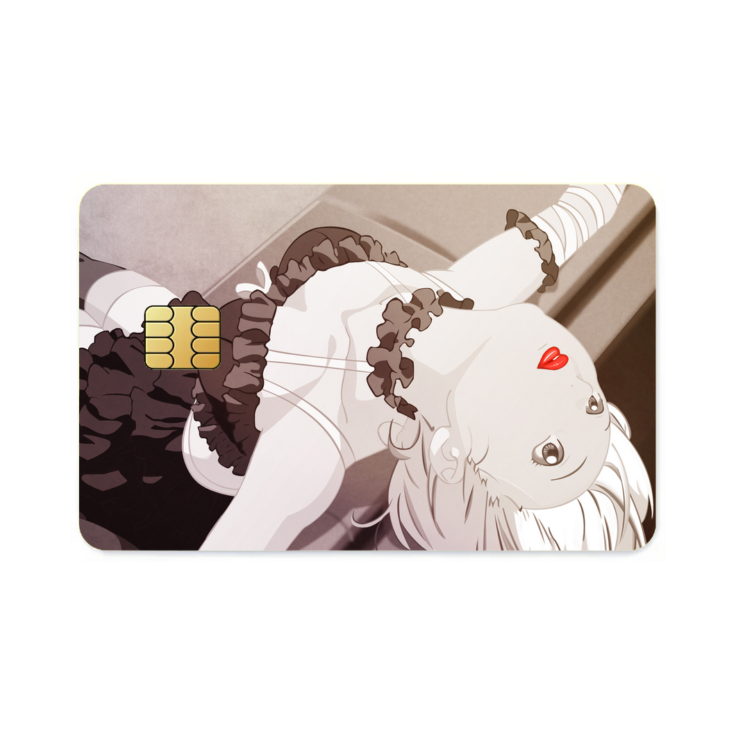 Anime Death Noter Credit Card Skins (4-in-1 Pack)