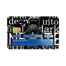 Load image into Gallery viewer, Anime Death Noter Credit Card Skins (4-in-1 Pack)
