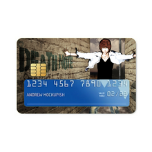 Load image into Gallery viewer, Anime Death Noter Credit Card Skins (4-in-1 Pack)
