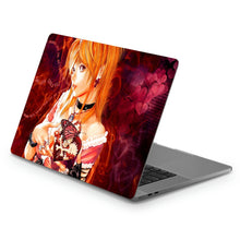 Load image into Gallery viewer, Anime Death Noter Macbook Skin
