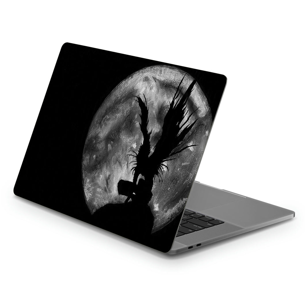 Anime Death Noter Macbook Skin