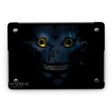 Load image into Gallery viewer, Anime Death Noter Macbook Skin
