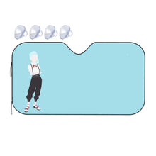 Load image into Gallery viewer, Anime Death Parade  Car Sunshade
