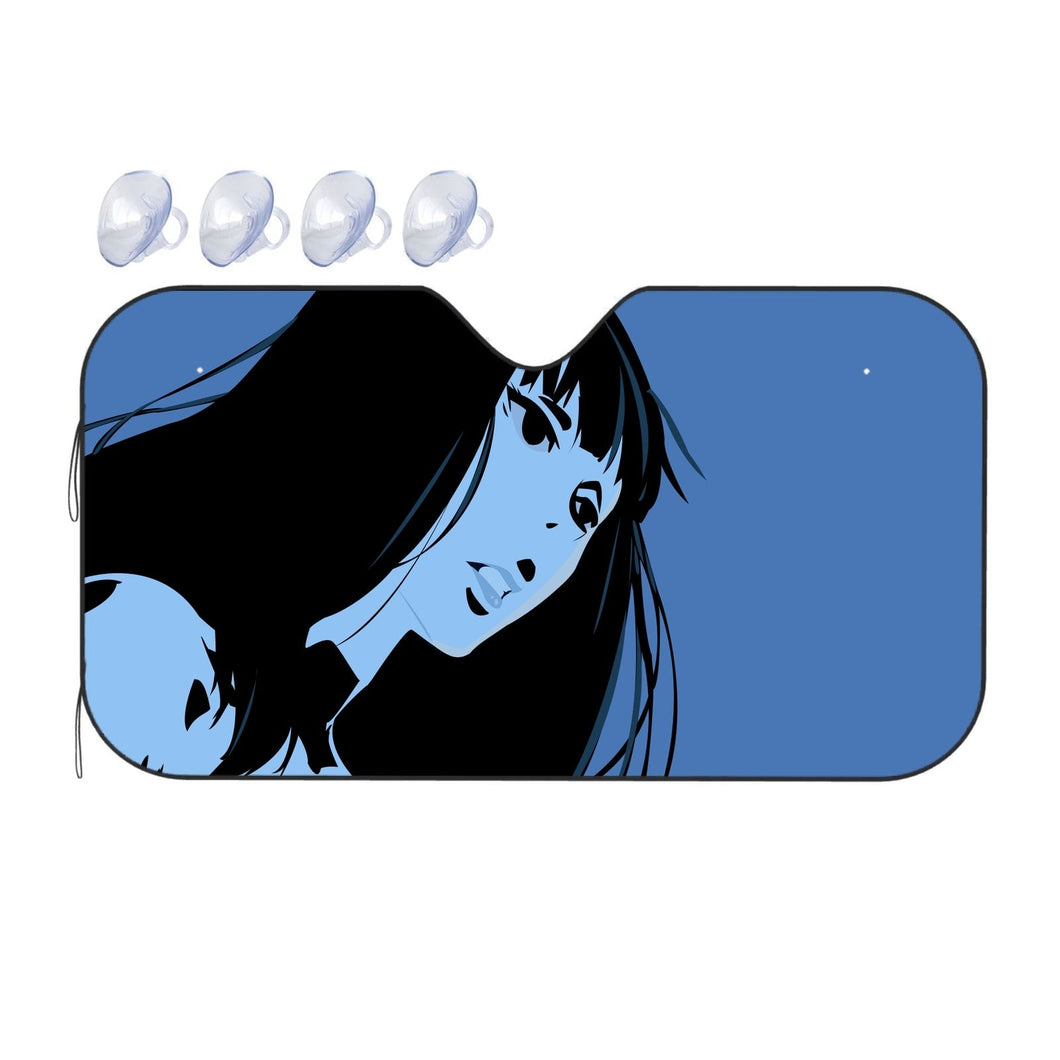 Anime Death Parade  Car Sunshade