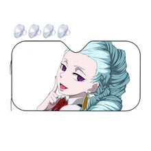 Load image into Gallery viewer, Anime Death Parade Car Sunshade
