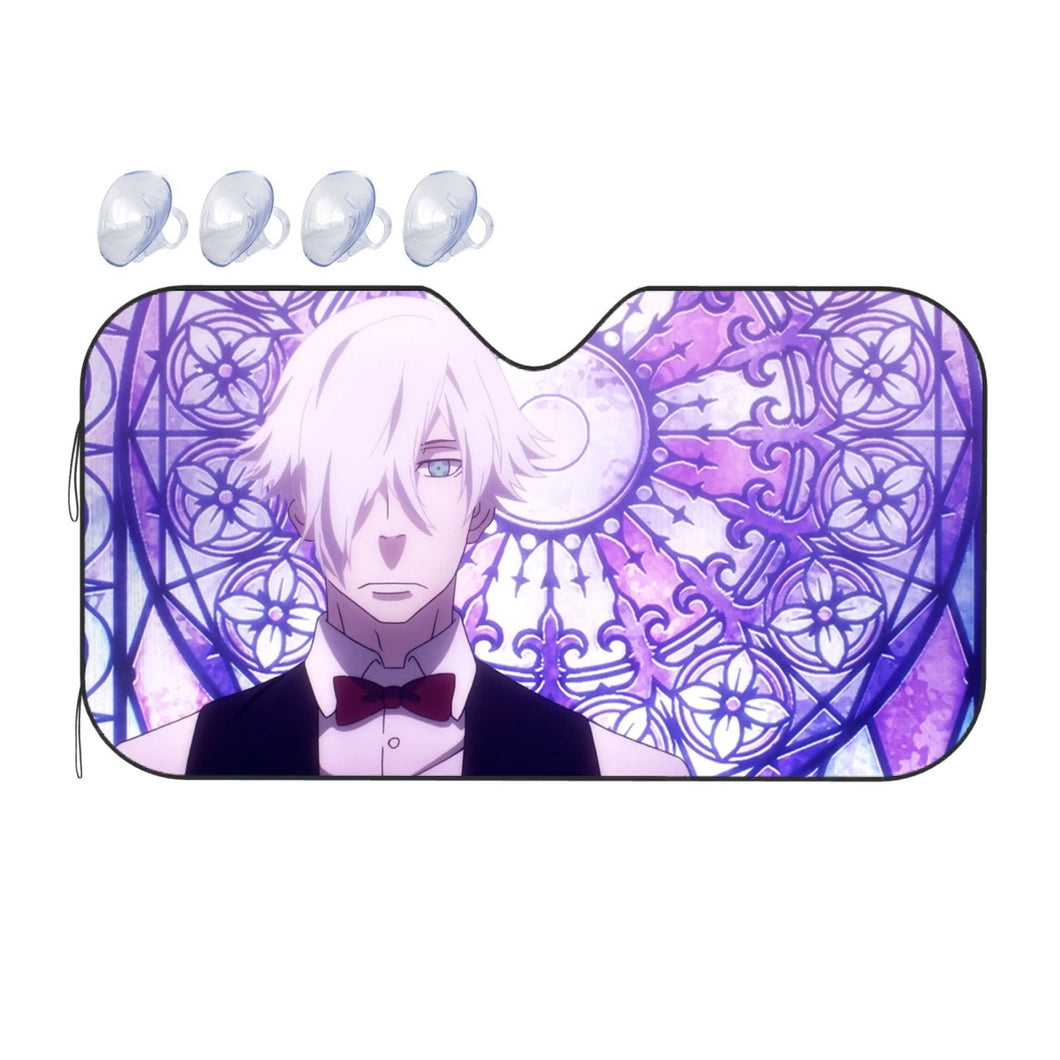 Anime Death Parade Car Sunshade