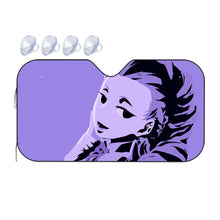 Load image into Gallery viewer, Anime Death Parade  Car Sunshade
