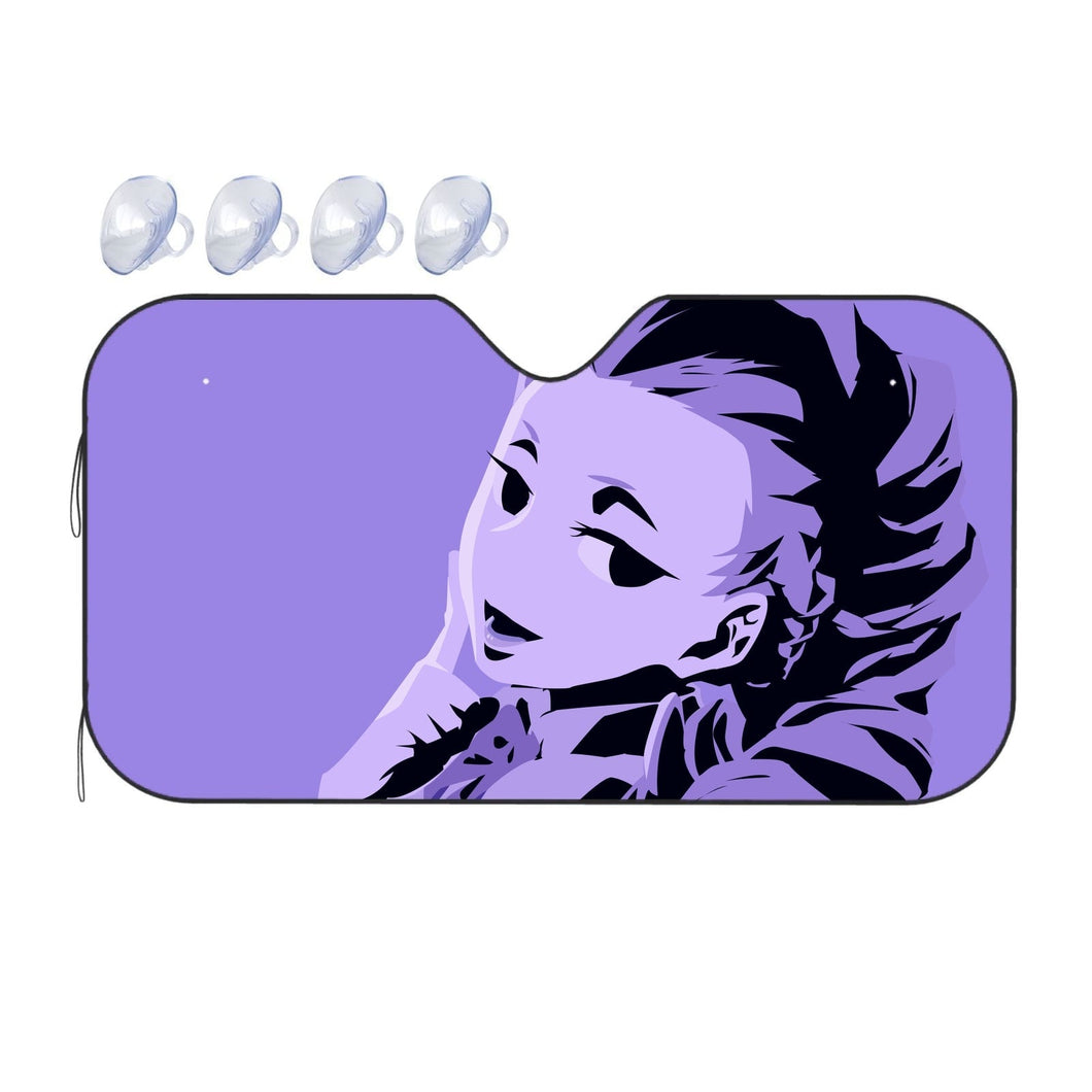 Anime Death Parade  Car Sunshade