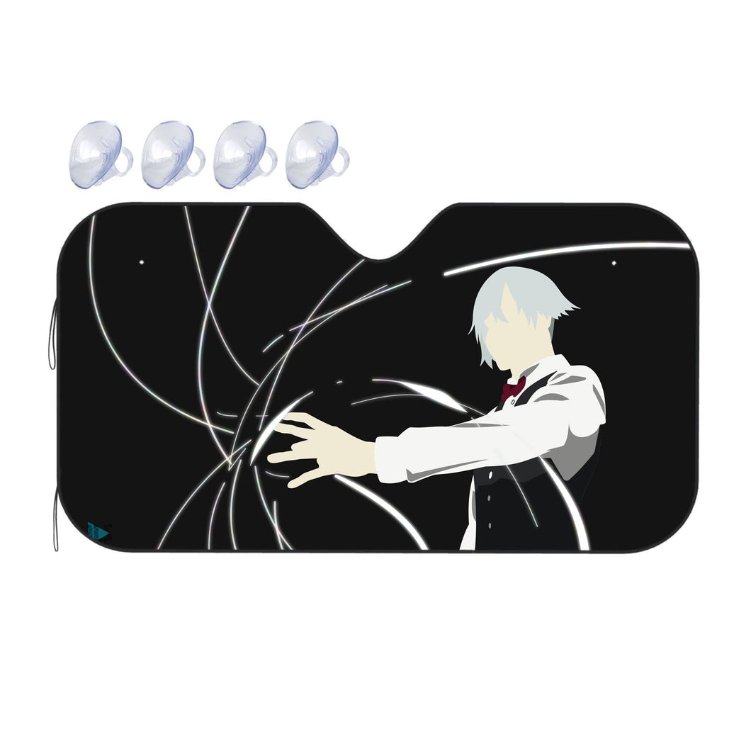 Anime Death Parade Car Sunshade