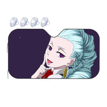 Load image into Gallery viewer, Anime Death Parade Car Sunshade
