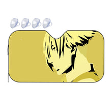 Load image into Gallery viewer, Anime Death Parade  Car Sunshade
