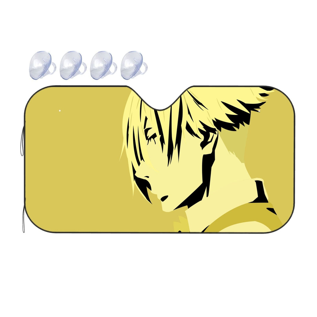 Anime Death Parade  Car Sunshade