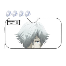 Load image into Gallery viewer, Anime Death Parade  Car Sunshade
