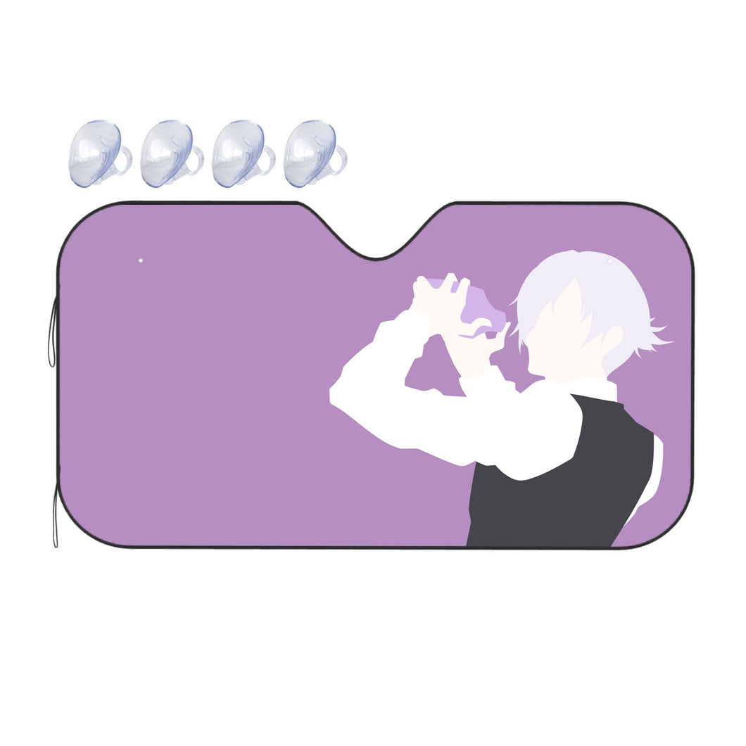 Anime Death Parade  Car Sunshade