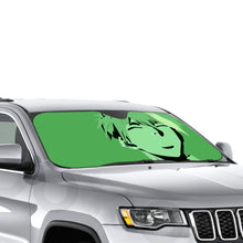 Load image into Gallery viewer, Anime Death Parade  Car Sunshade
