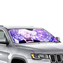 Load image into Gallery viewer, Anime Death Parade Car Sunshade
