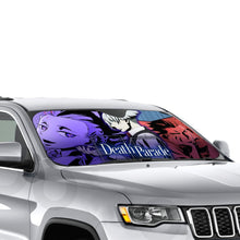 Load image into Gallery viewer, Anime Death Parade Car Sunshade
