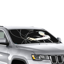 Load image into Gallery viewer, Anime Death Parade Car Sunshade
