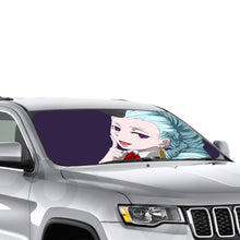 Load image into Gallery viewer, Anime Death Parade Car Sunshade
