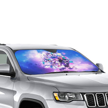 Load image into Gallery viewer, Anime Death Parade Car Sunshade
