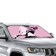 Load image into Gallery viewer, Anime Death Parade  Car Sunshade
