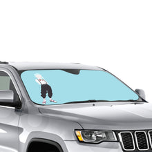 Load image into Gallery viewer, Anime Death Parade  Car Sunshade
