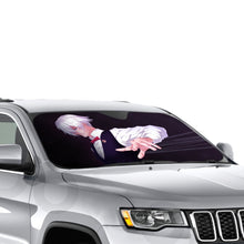 Load image into Gallery viewer, Anime Death Parade  Car Sunshade

