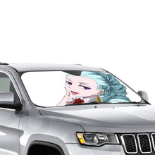 Load image into Gallery viewer, Anime Death Parade Car Sunshade
