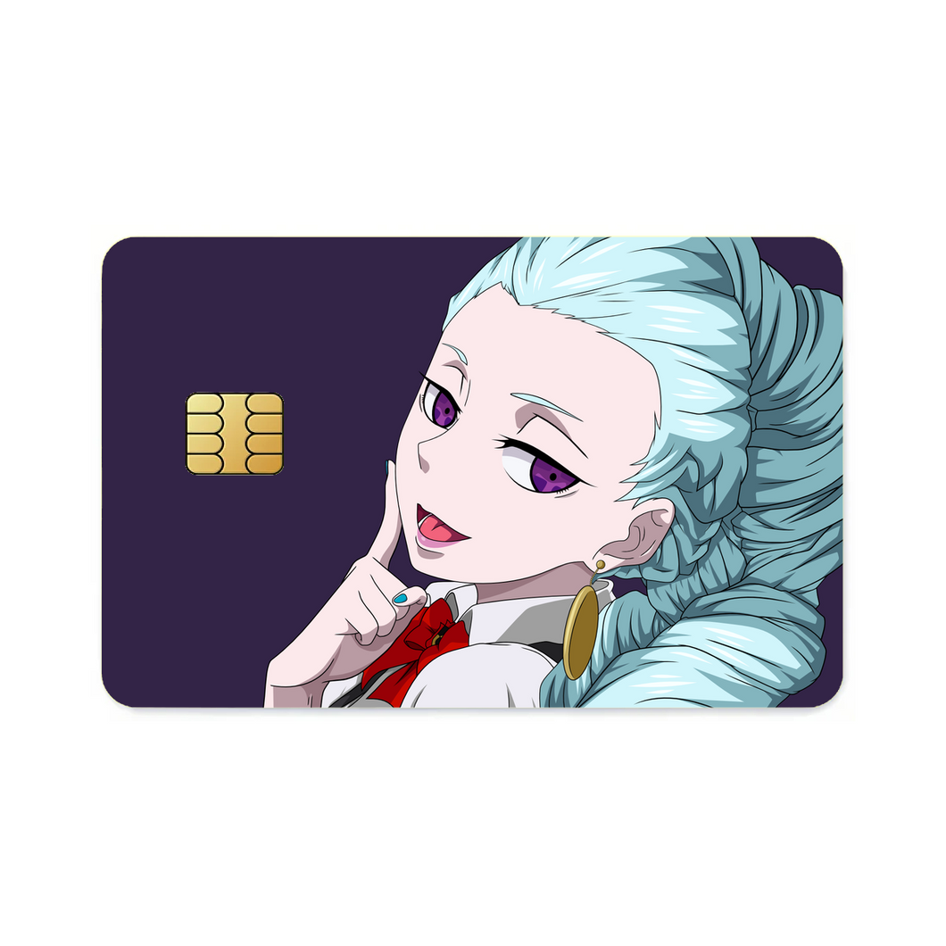 Anime Death Parade Credit Card Skins (4-in-1 Pack)